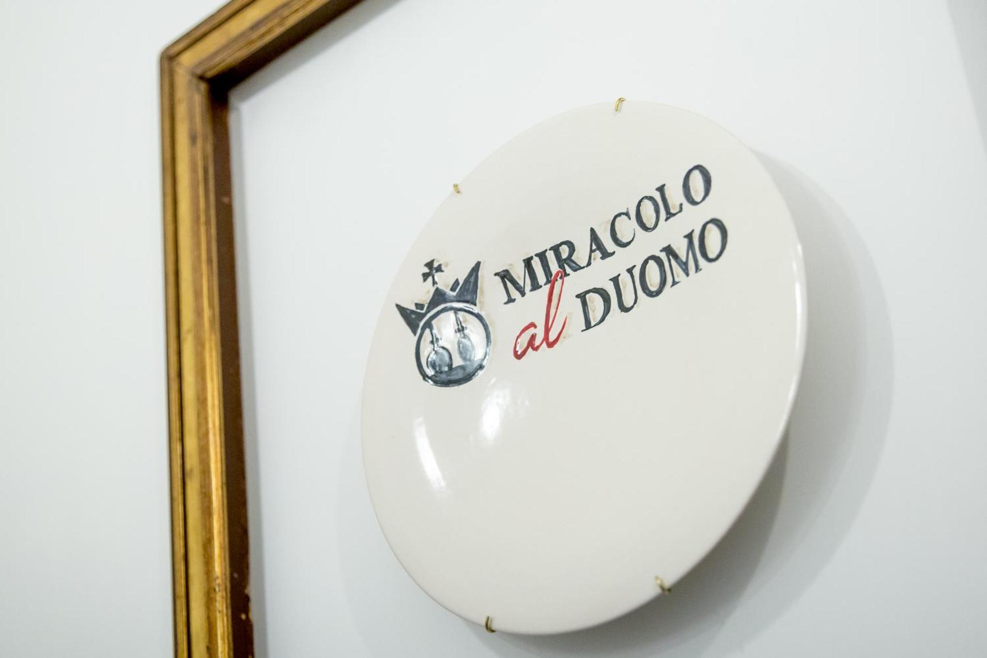 Miracolo Al Duomo Smart Accomodations Nápoles Exterior foto